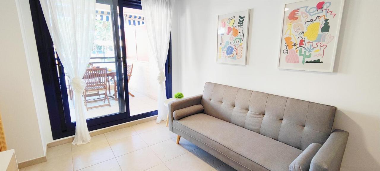 Apartamento Suenos Del Mar II By Denia Costa Exterior foto