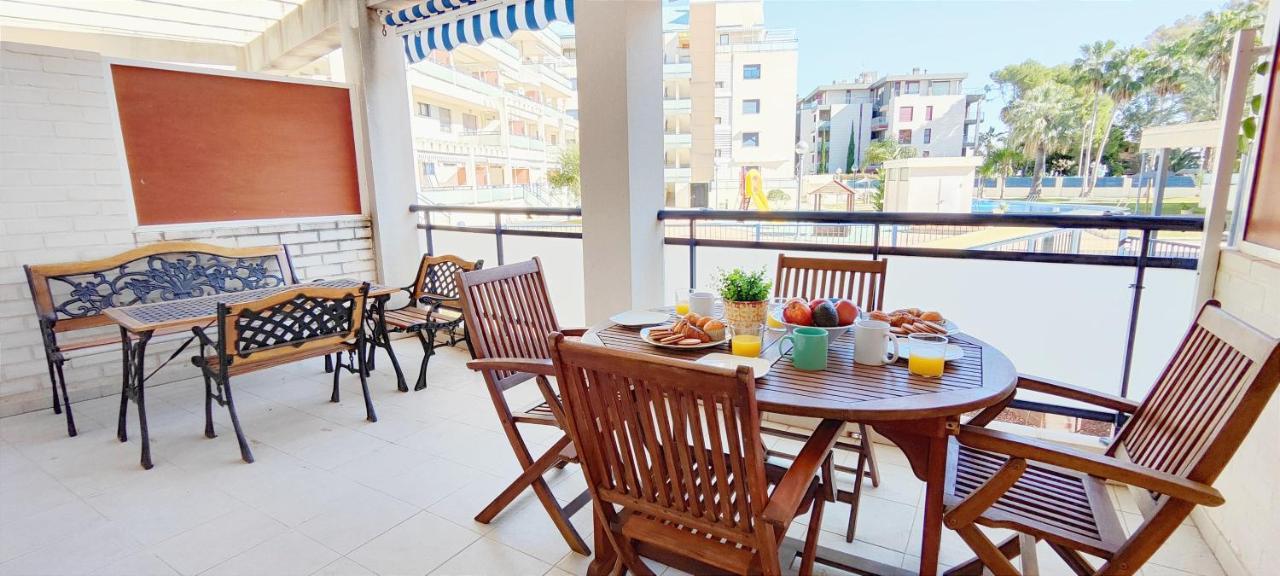 Apartamento Suenos Del Mar II By Denia Costa Exterior foto