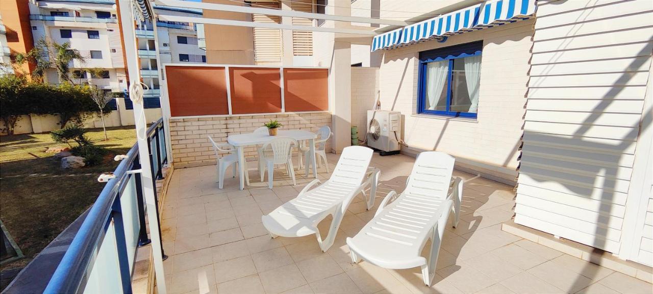 Apartamento Suenos Del Mar II By Denia Costa Exterior foto