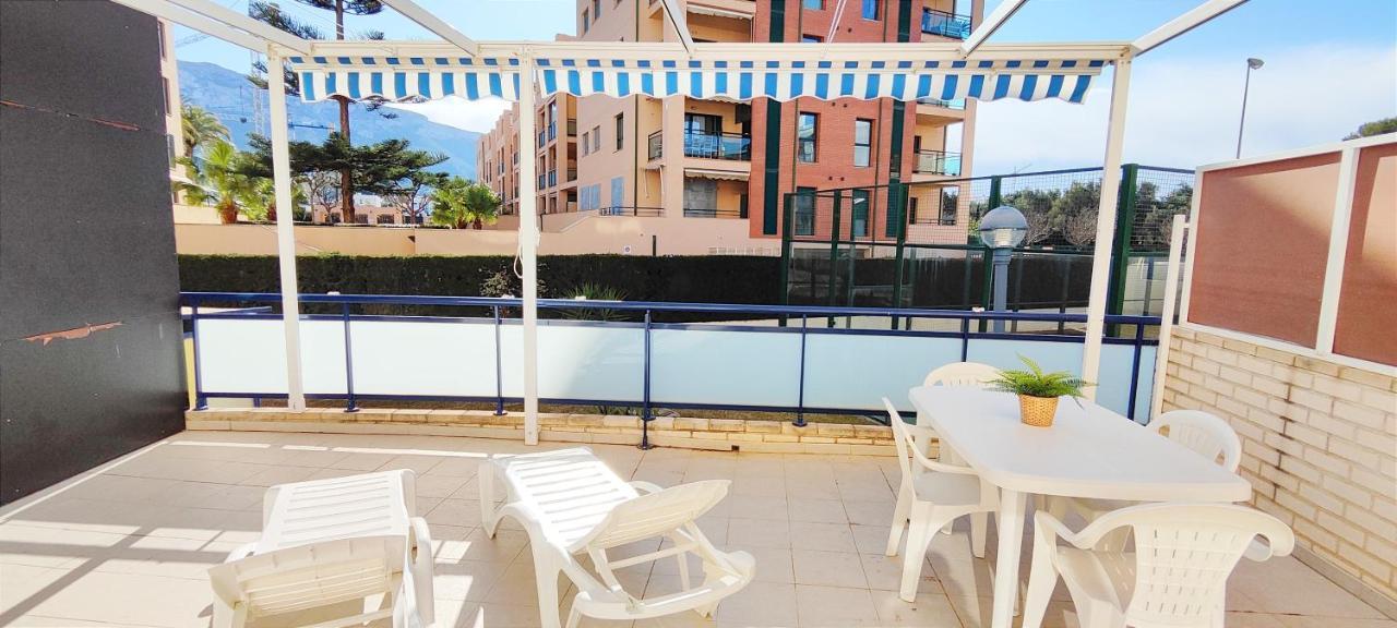 Apartamento Suenos Del Mar II By Denia Costa Exterior foto