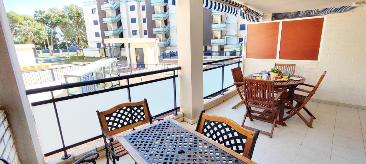 Apartamento Suenos Del Mar II By Denia Costa Exterior foto