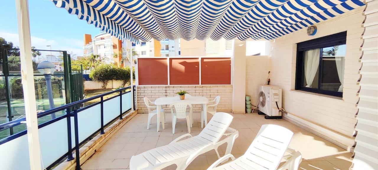 Apartamento Suenos Del Mar II By Denia Costa Exterior foto