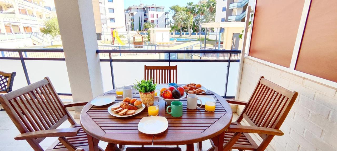 Apartamento Suenos Del Mar II By Denia Costa Exterior foto