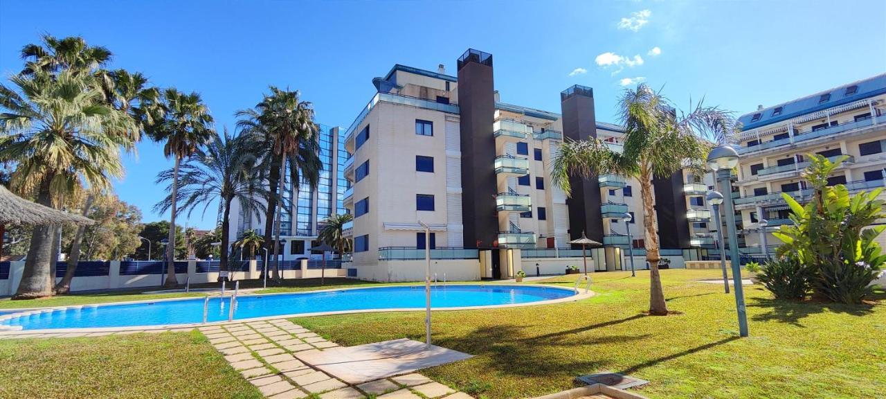 Apartamento Suenos Del Mar II By Denia Costa Exterior foto