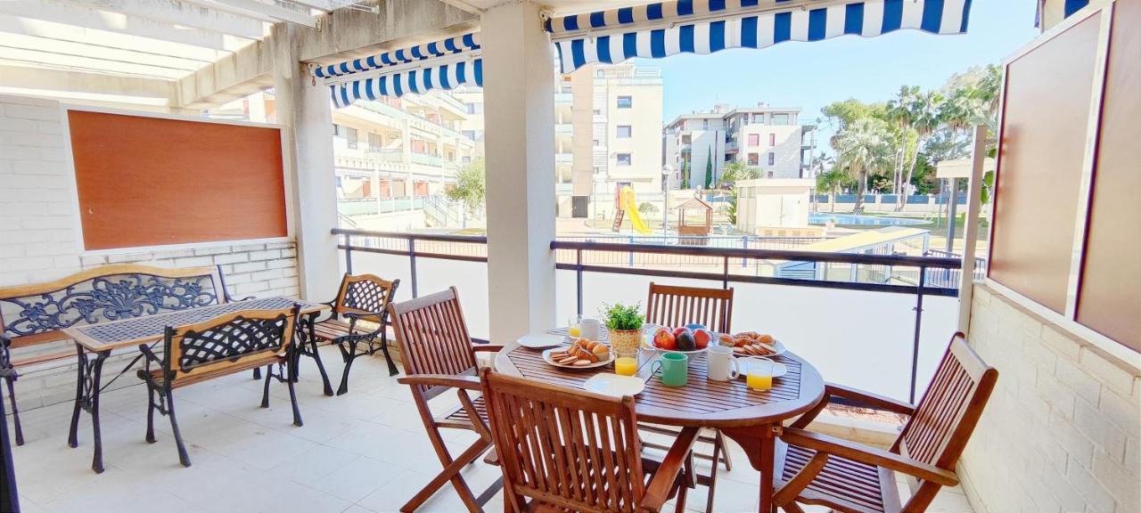 Apartamento Suenos Del Mar II By Denia Costa Exterior foto