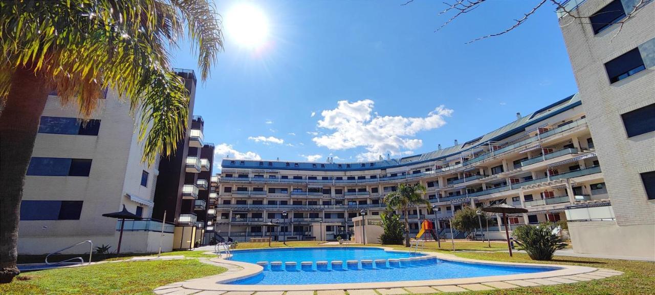 Apartamento Suenos Del Mar II By Denia Costa Exterior foto